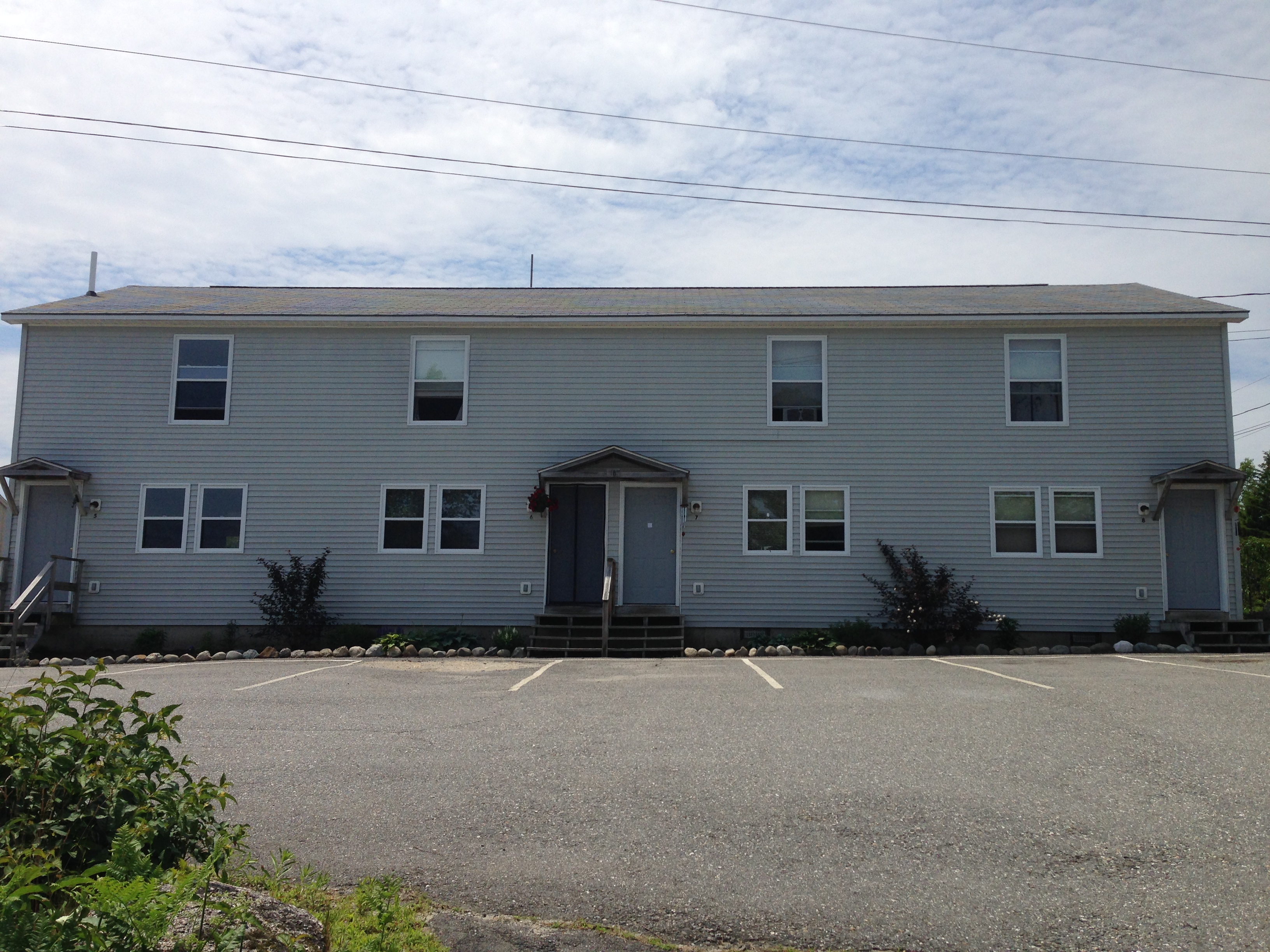 Ledgeway Apartments Ellsworth Maine